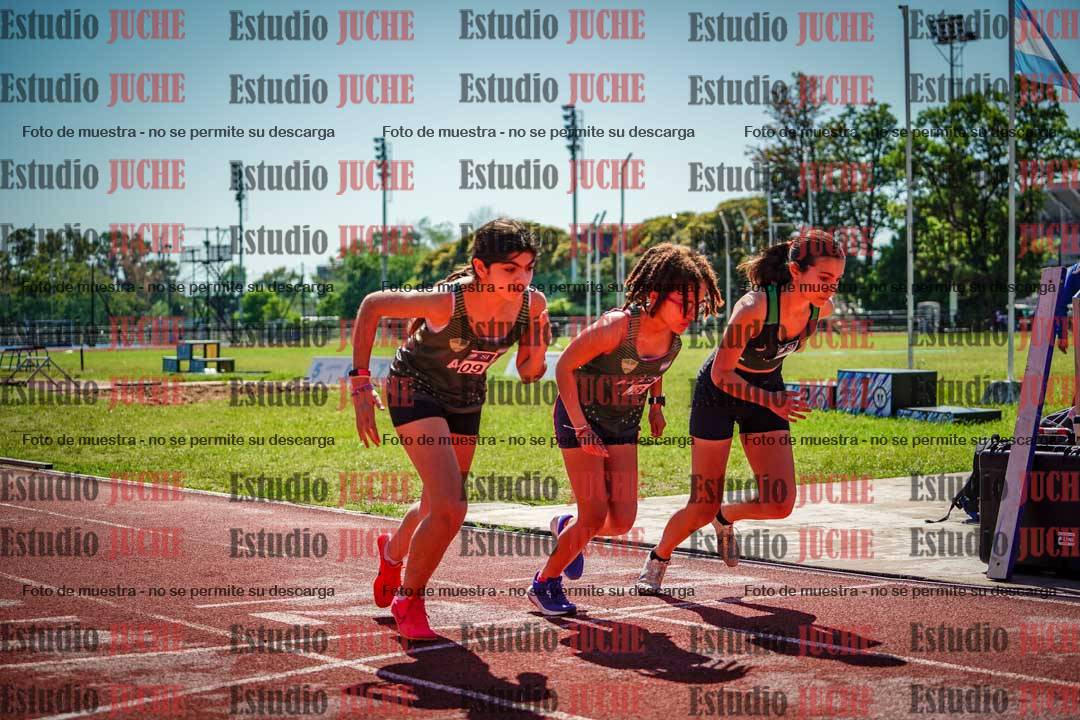 Fotos de los 2400 m llanos de mujeres