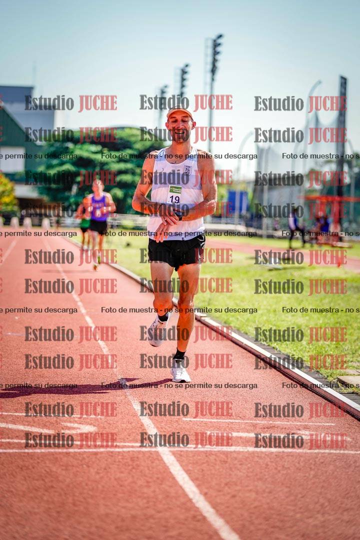 Fotos de los 5000 m llanos