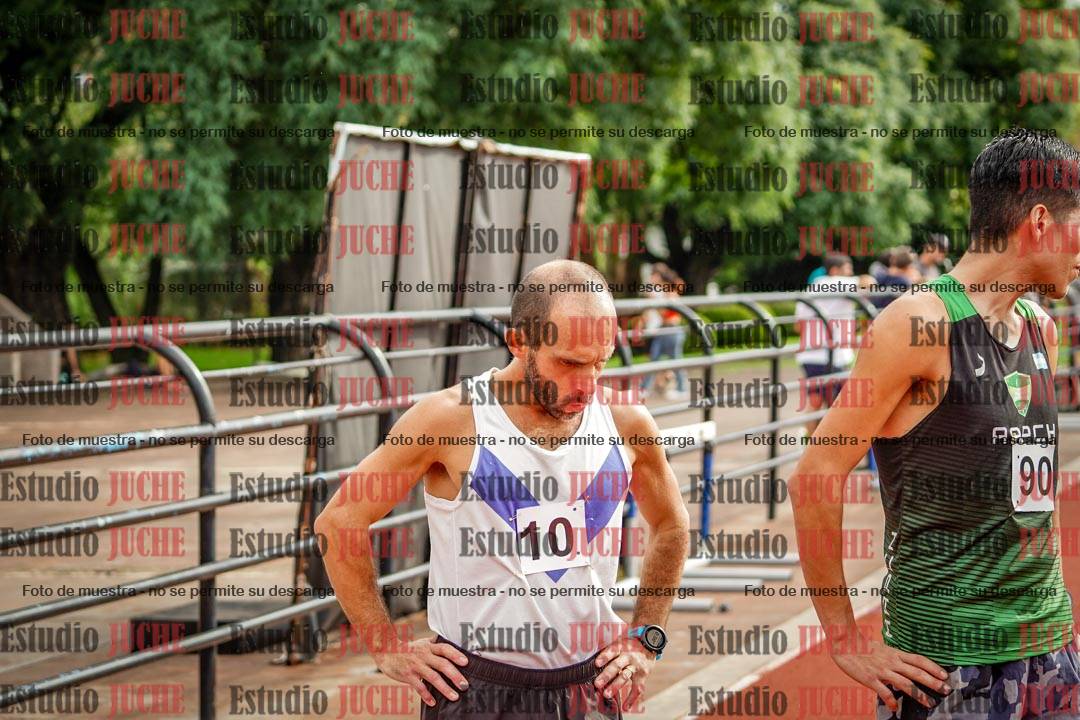Fotos de los 10.000 m