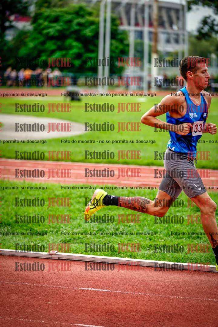 Fotos de los 5000 m