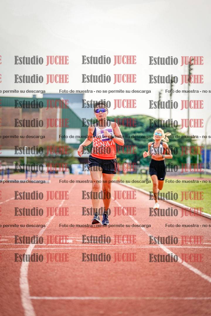 Fotos de los 3000 m llanos de mujeres