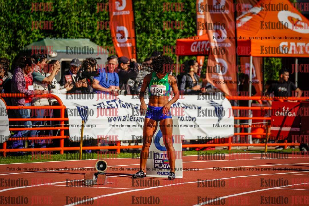 Fotos de los 400 m llanos de mujeres