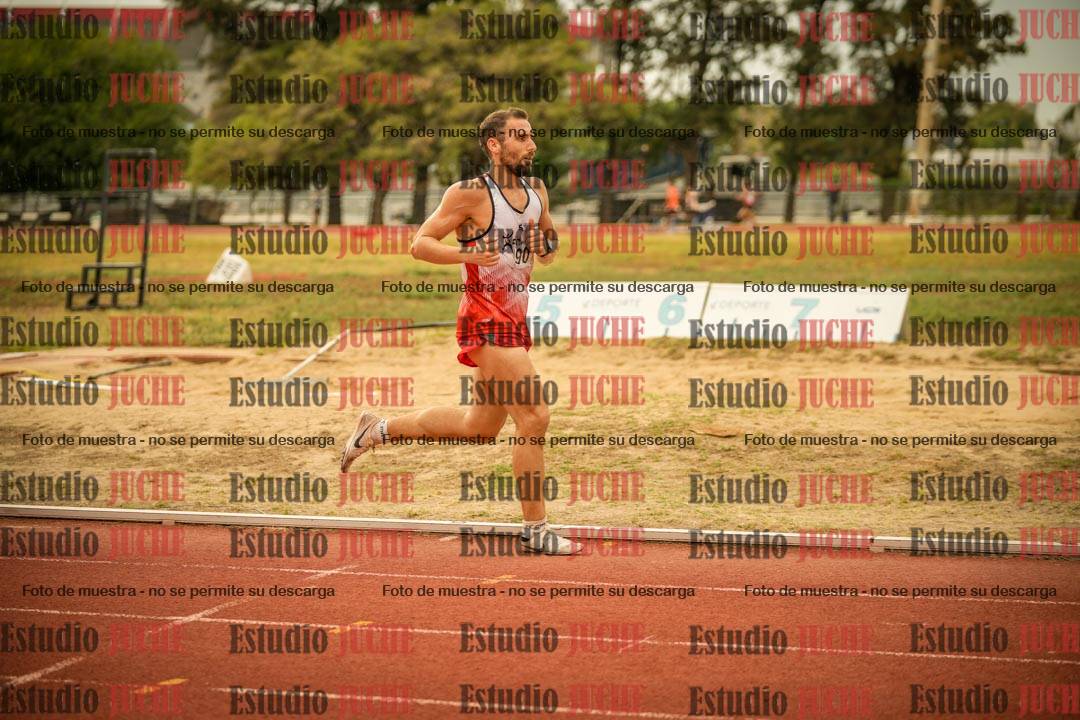 Fotos de los 5000 m de varones
