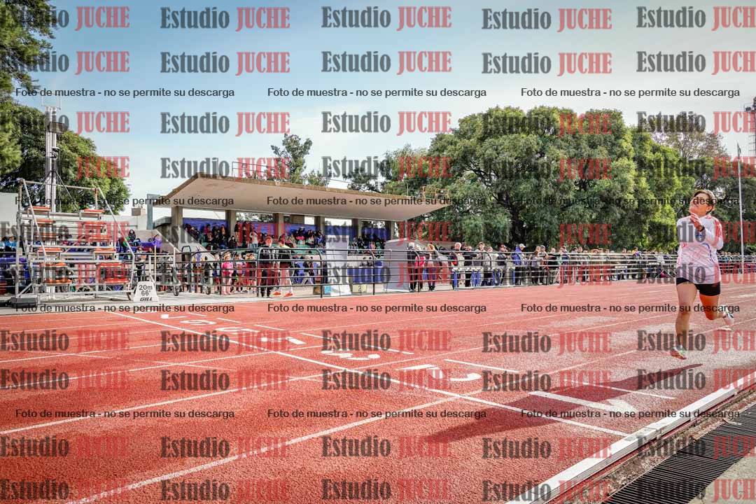 Fotos de los 100 m llanos de mujeres