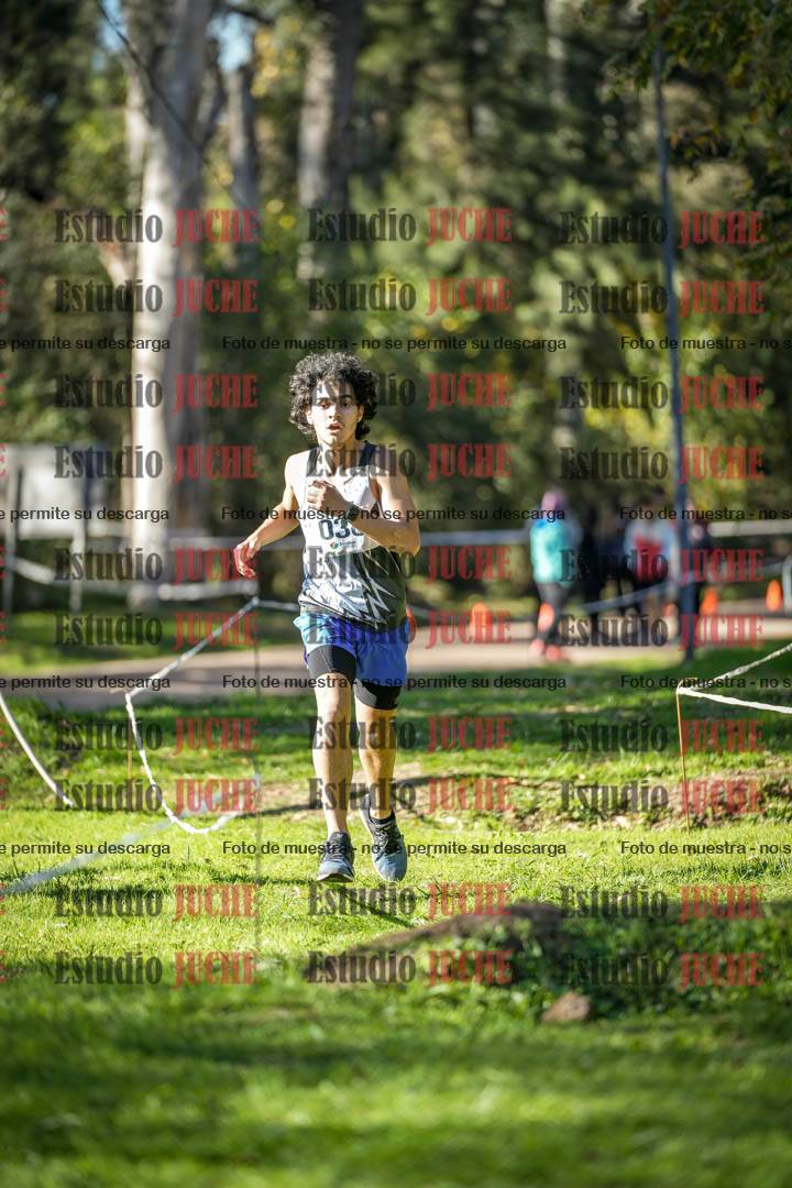 Fotos en el tercer punto del circuito