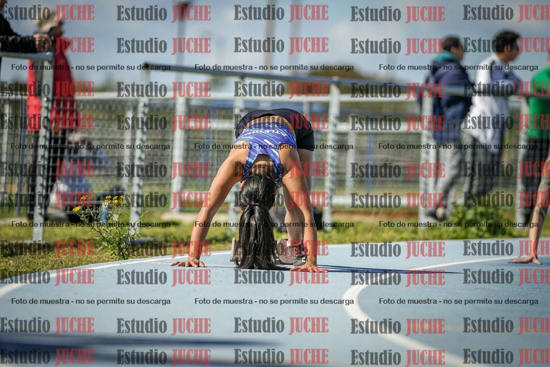 Fotos de los 200 m llanos de mujeres