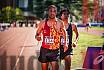 Fotos de los 10.000 m de varones - serie 1