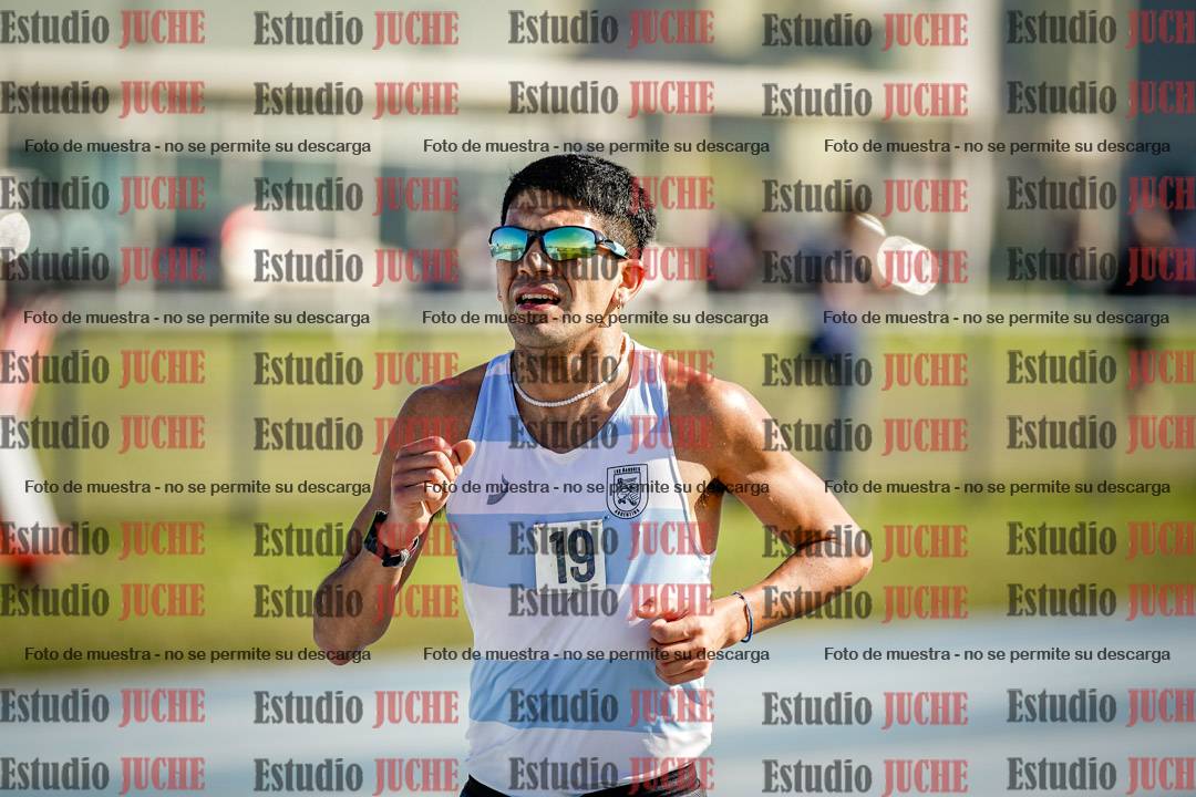 Fotos de los 10.000 m de mujeres y varones