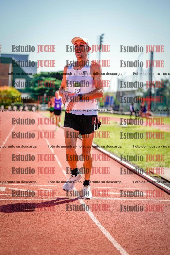 Fotos de los 5000 m llanos
