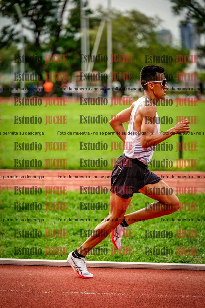 Fotos de los 5000 m