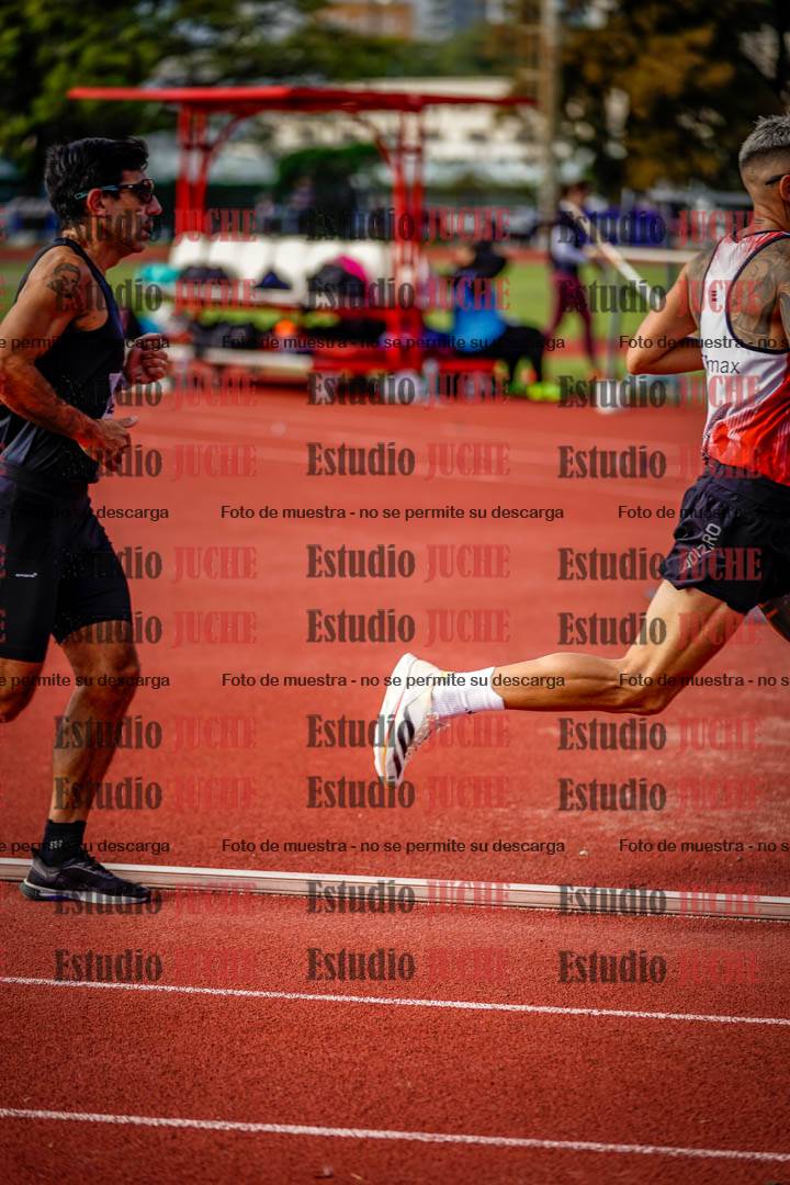 Fotos de los 5000 m llanos