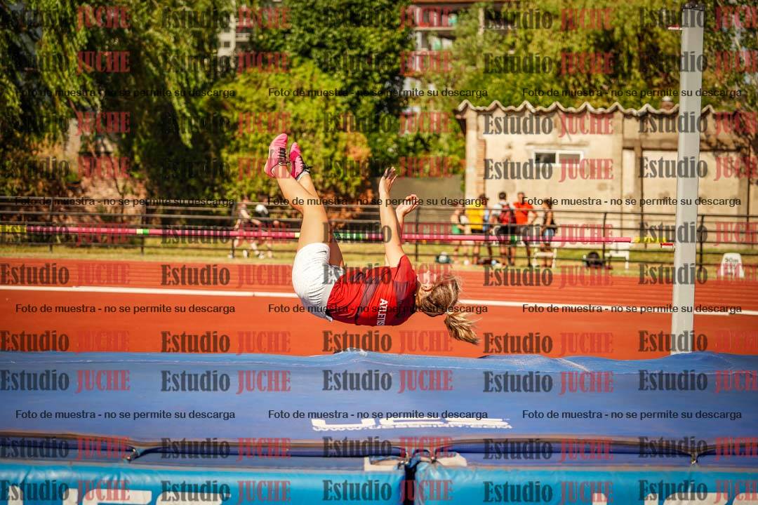 Fotos del salto en alto de mujeres - combinadas 2