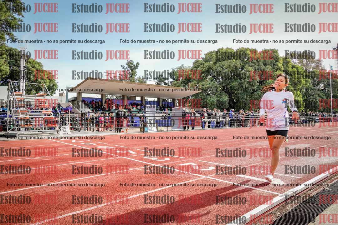 Fotos de los 100 m llanos de mujeres