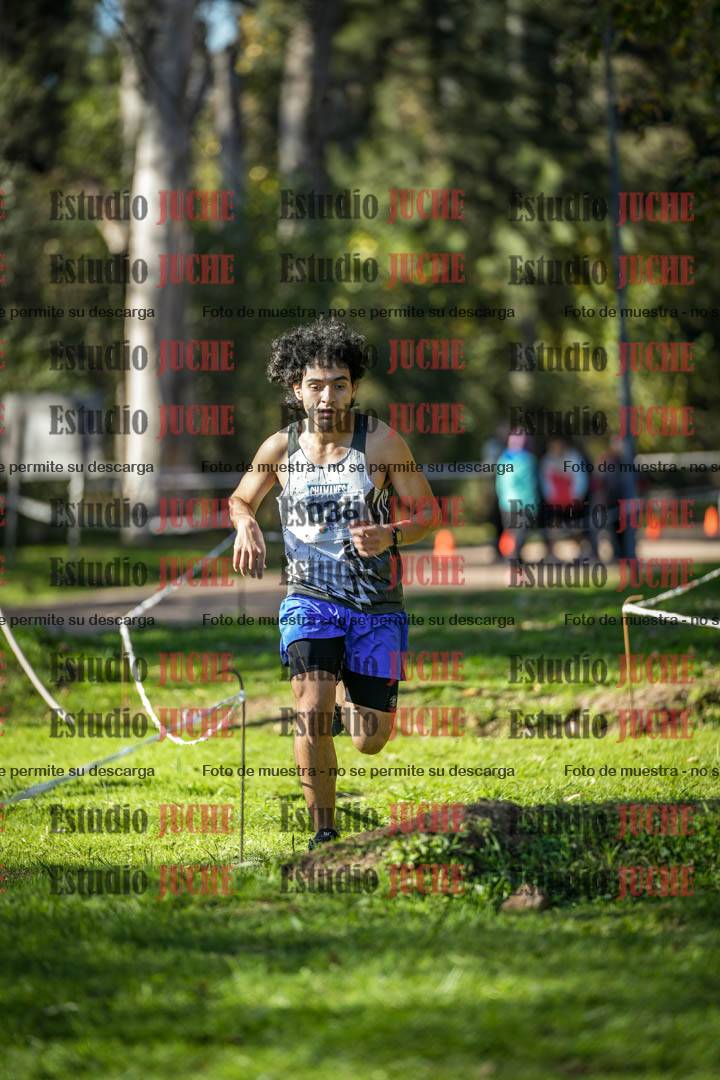 Fotos en el tercer punto del circuito