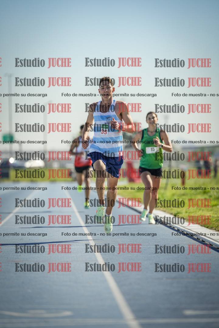 Fotos de los 10.000 m de mujeres y varones