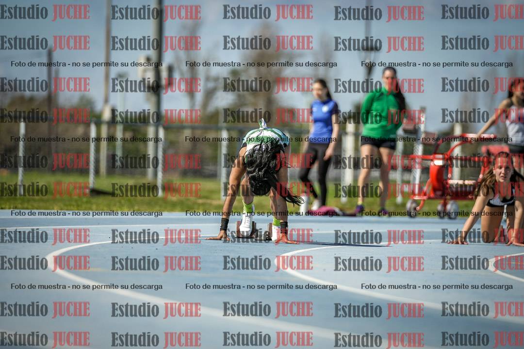 Fotos de los 200 m llanos de mujeres