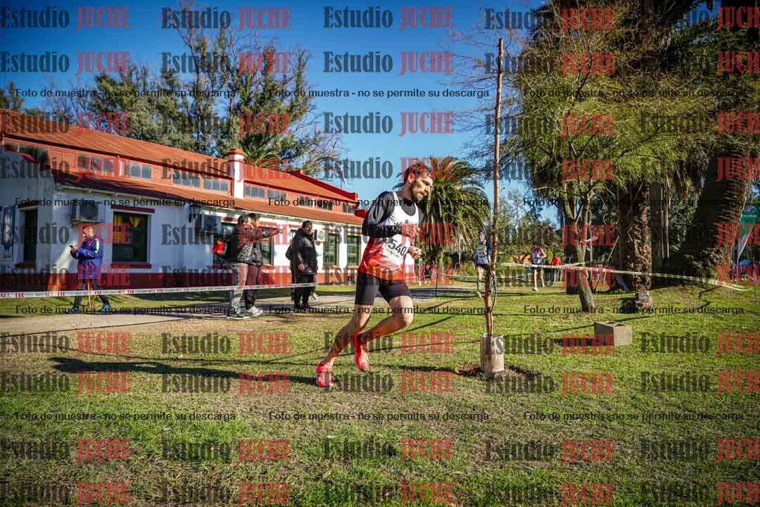 Fotos en el cuarto punto del circuito