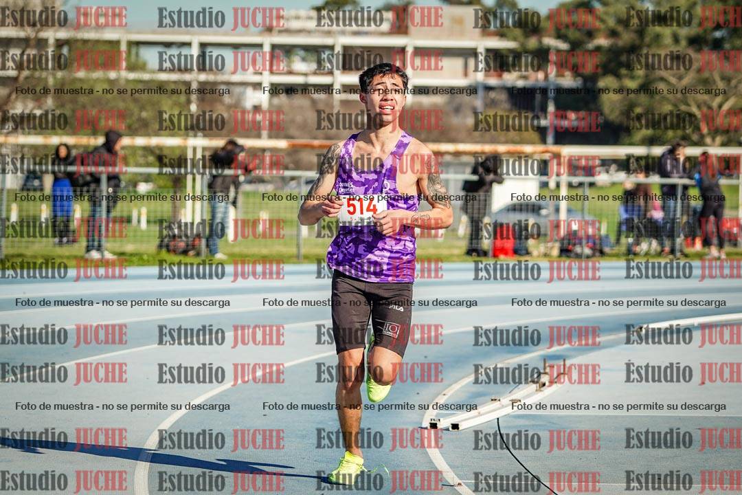 Fotos de los 10.000 m llanos de mujeres y varones