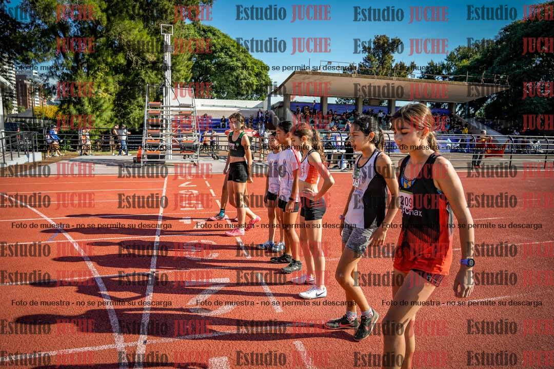 Fotos de los 1200 m de mujeres