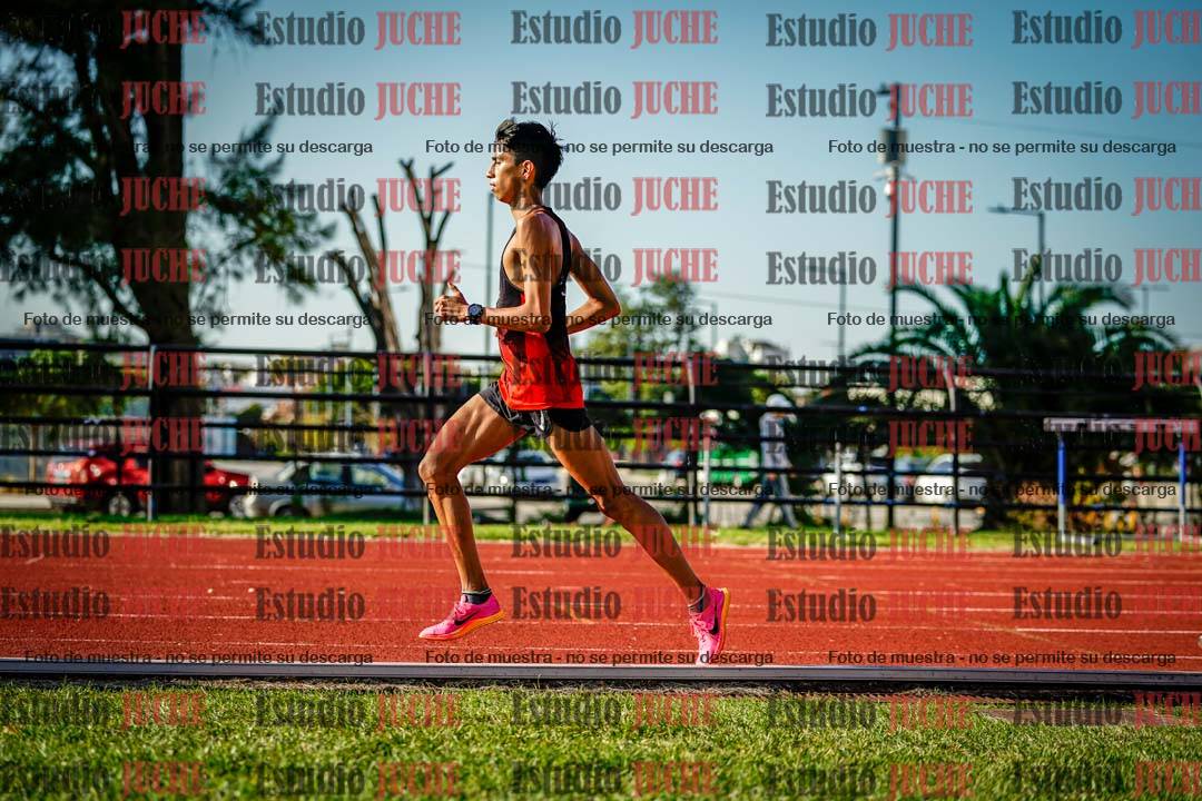 Fotos de los 10.000 m llanos