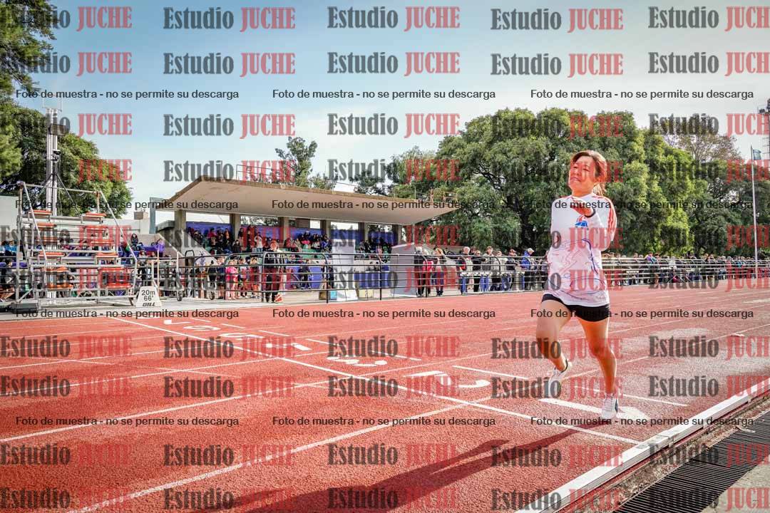 Fotos de los 100 m llanos de mujeres