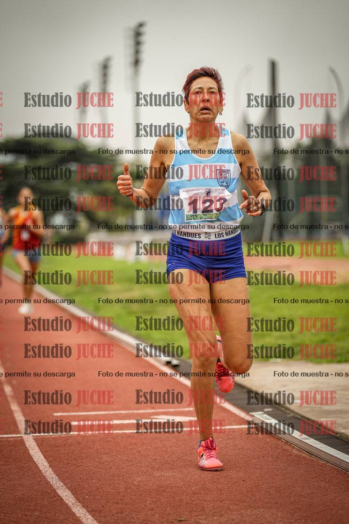 Fotos de los 800 m llanos de mujeres
