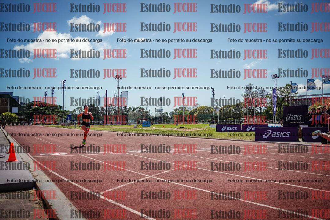 Fotos de los 200 m llanos de mujeres
