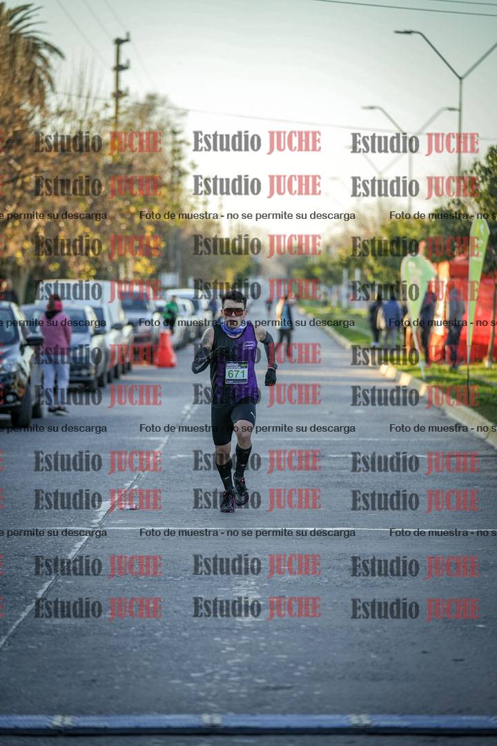 Fotos de las llegadas