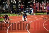 Fotos de los 200 m llanos de mujeres