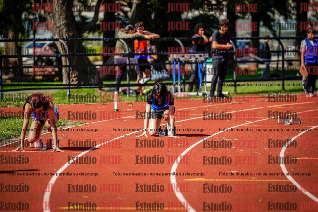 Fotos de los 200 m llanos de mujeres