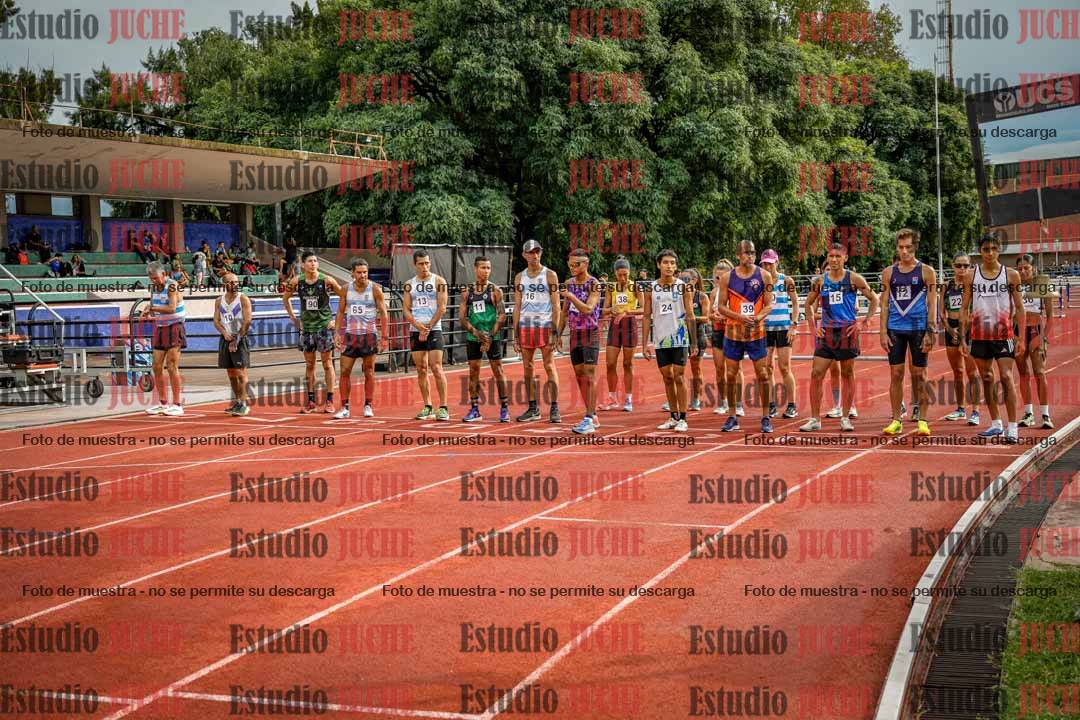 Fotos de los 10.000 m