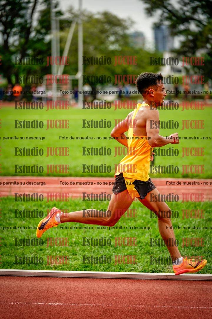 Fotos de los 5000 m