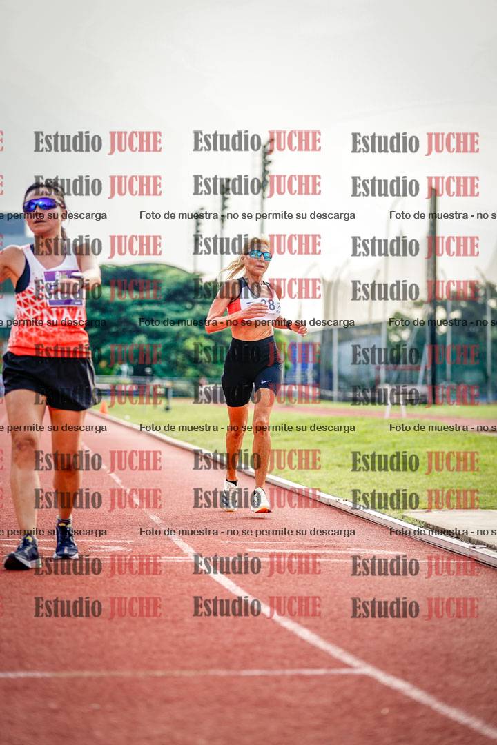 Fotos de los 3000 m llanos de mujeres
