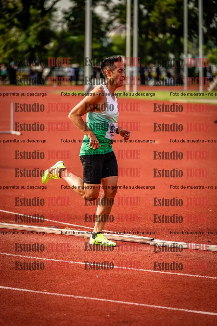 Fotos de los 5000 m llanos