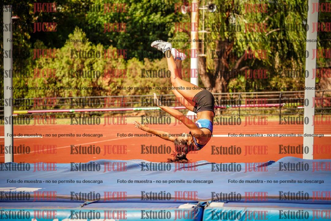 Fotos del salto en alto de mujeres - combinadas 2