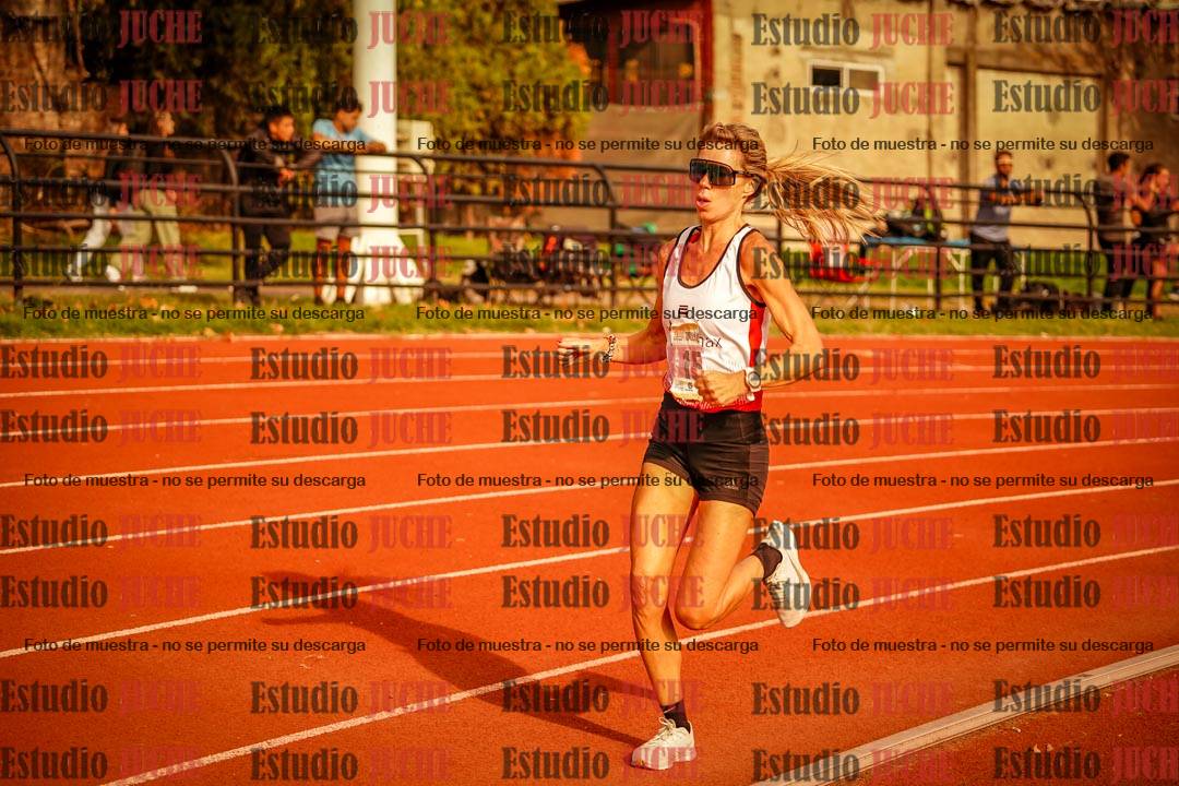 Fotos de los 10.000 m de mujeres y varones