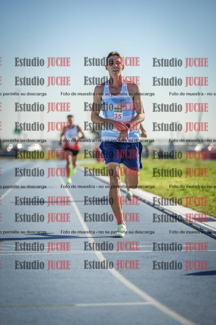 Fotos de los 10.000 m de mujeres y varones