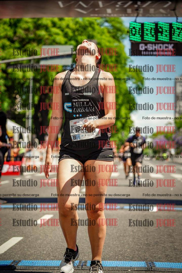 Fotos de la llegada - categoría B