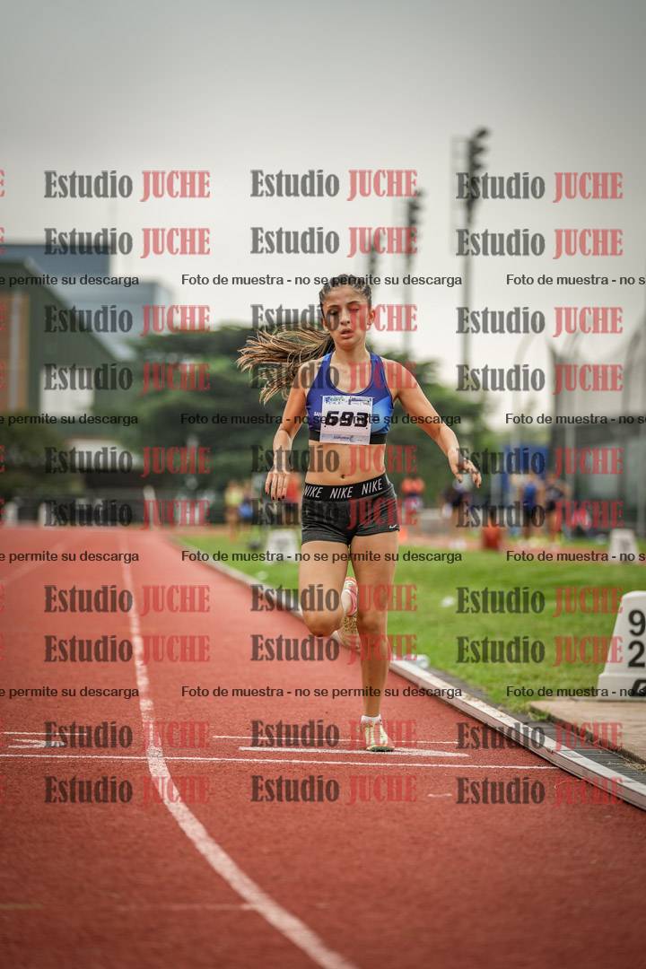 Fotos de los 2400 m llanos de mujeres