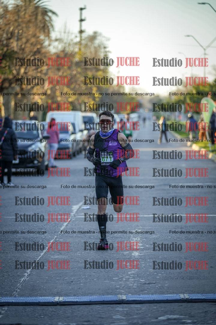 Fotos de las llegadas