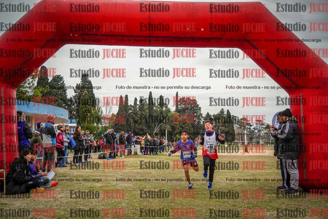 Fotos de la llegada