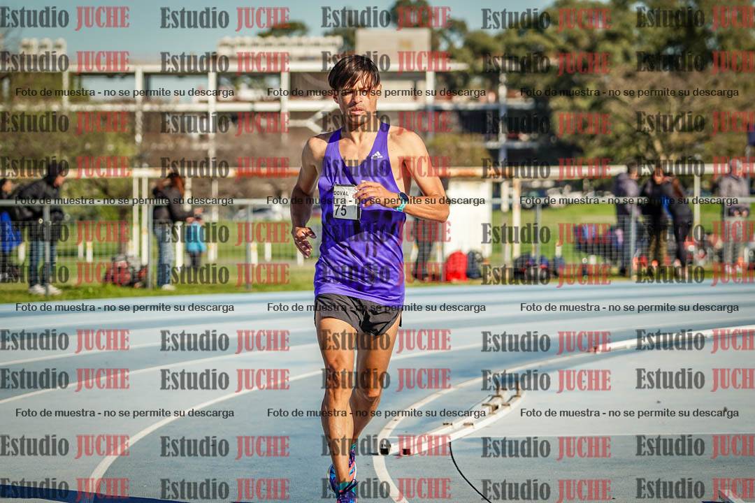 Fotos de los 10.000 m llanos de mujeres y varones