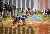 Fotos del salto en largo de mujeres - U18