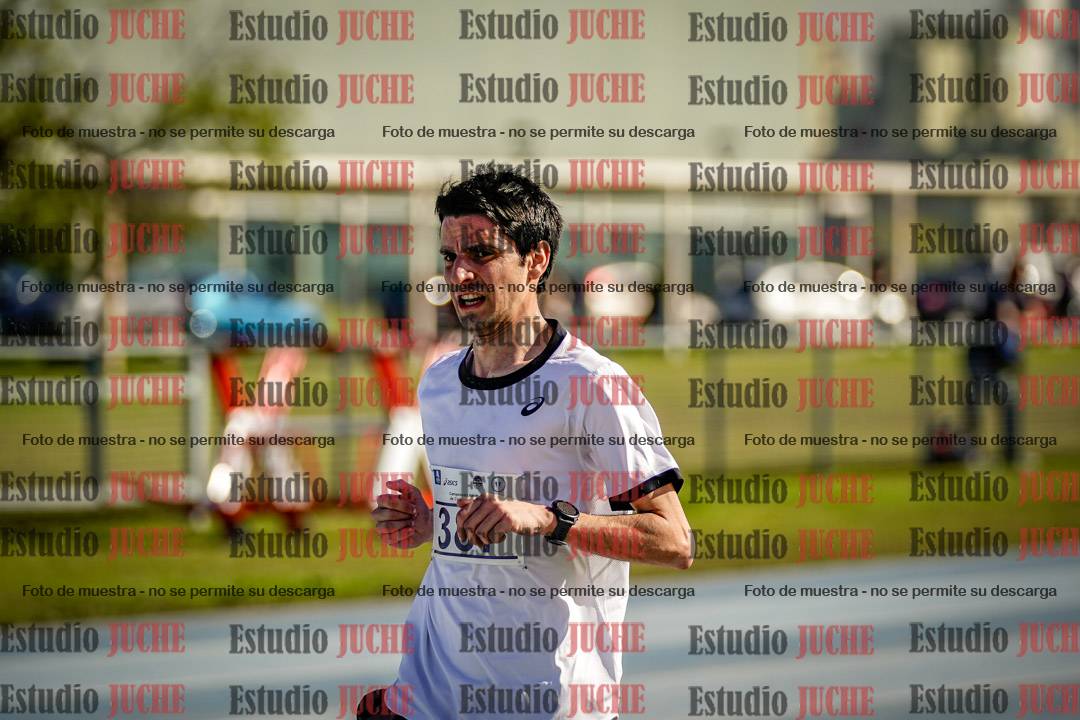 Fotos de los 10.000 m de mujeres y varones