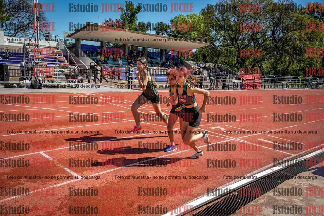 Fotos de los 2400 m llanos de mujeres