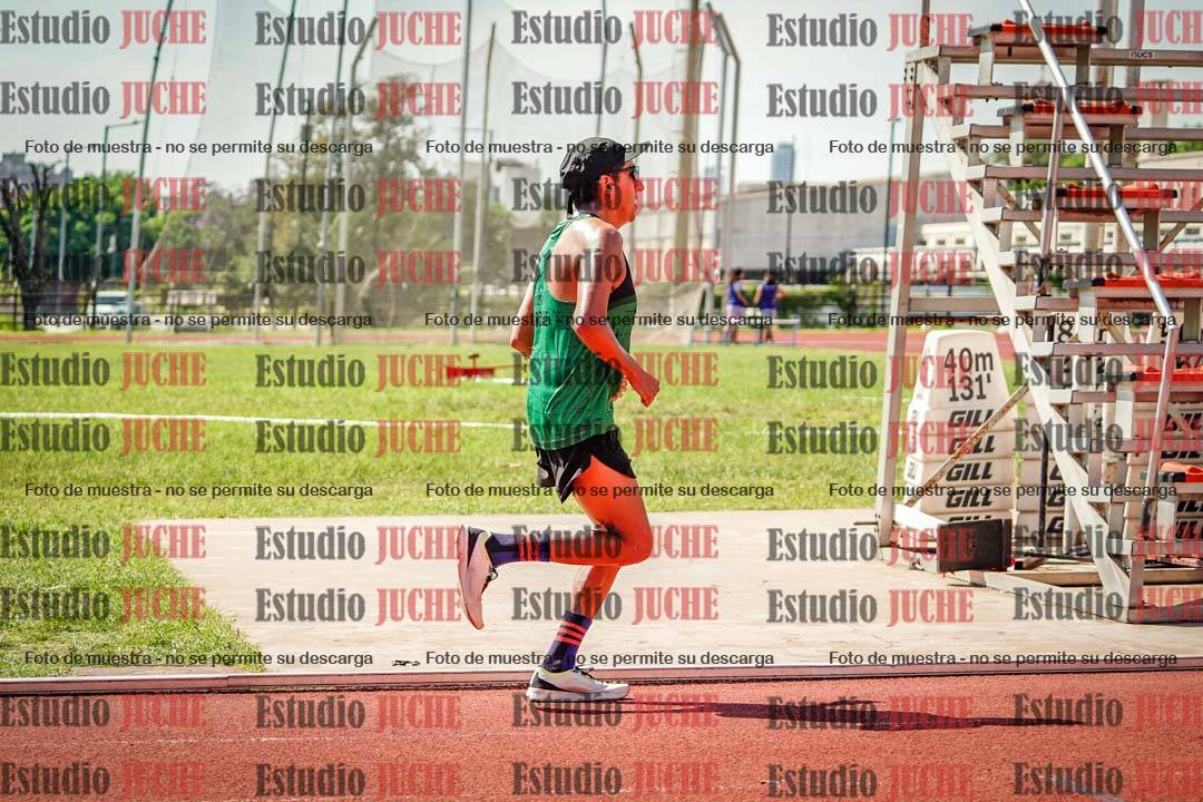 Fotos de los 5000 m llanos