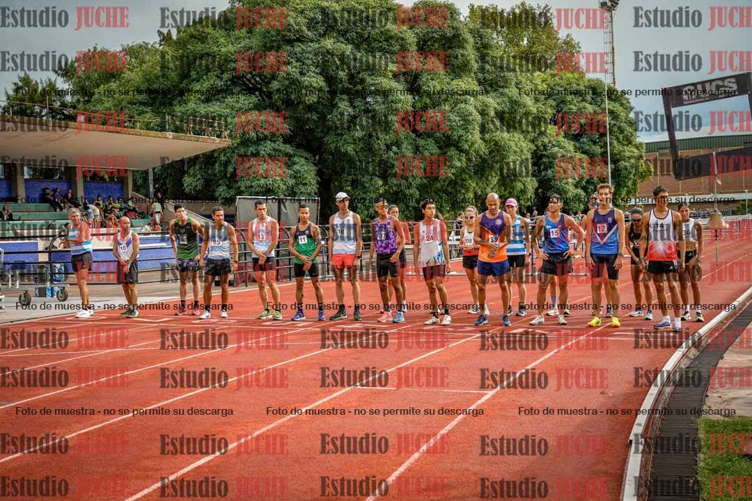 Fotos de los 10.000 m