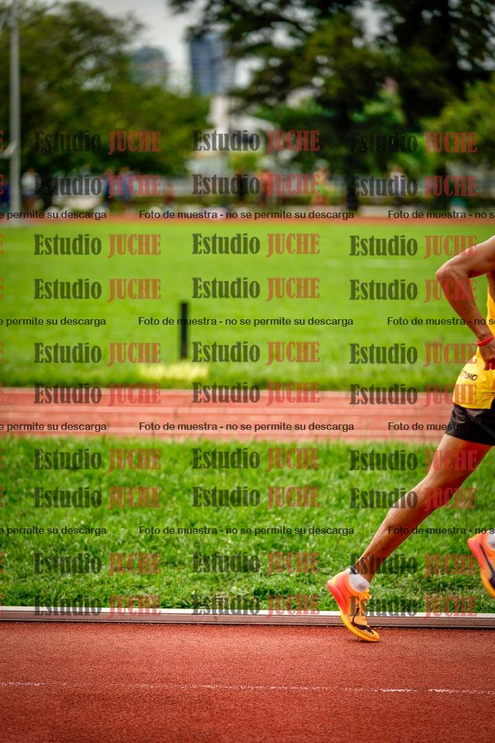 Fotos de los 5000 m