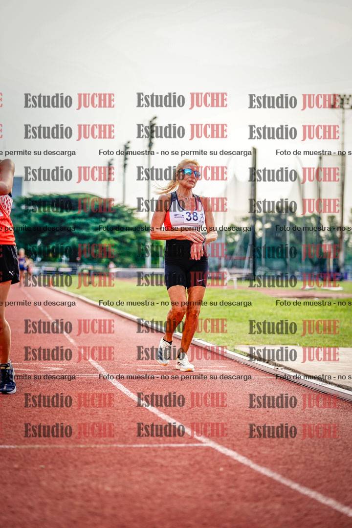 Fotos de los 3000 m llanos de mujeres
