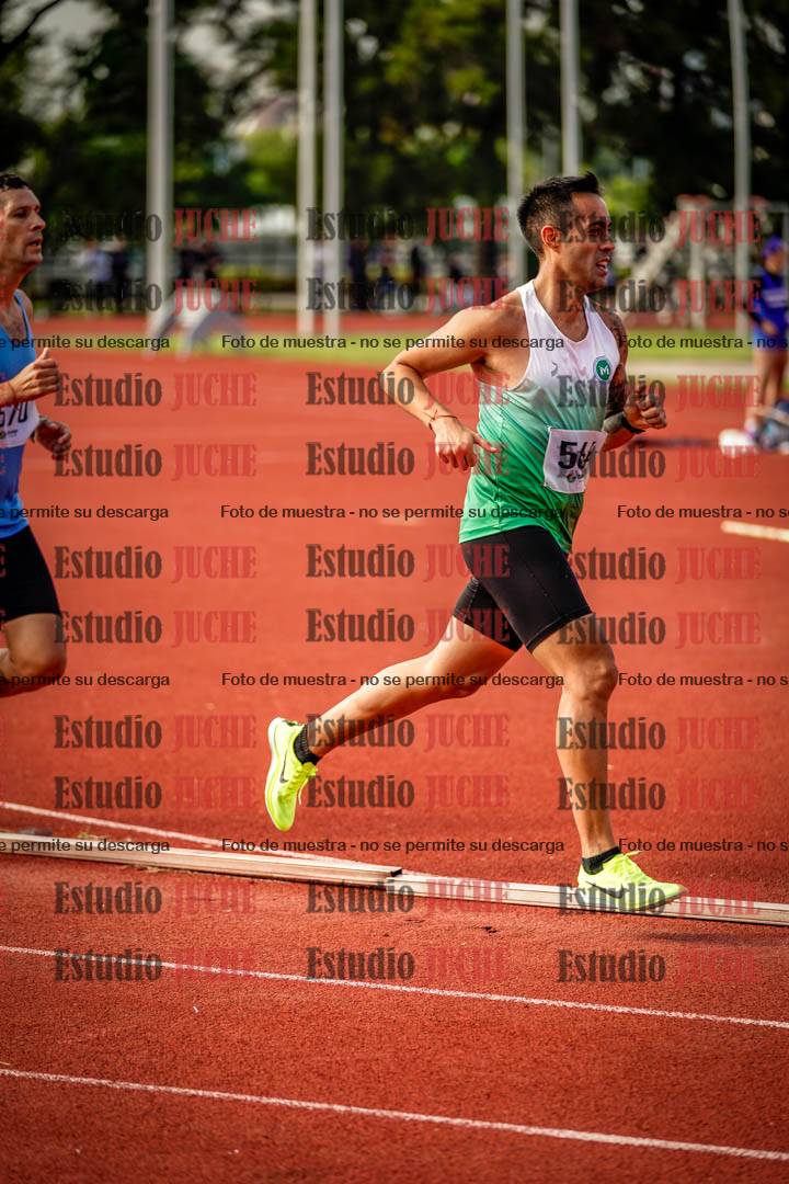 Fotos de los 5000 m llanos